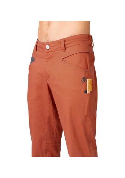 Rafiki Rockland Erkek Pantolon Turuncu
