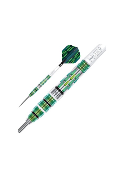 Red Dragon Artura 2 Screamin Green % 90 Tungsten Çelik Uçlu Dart Oku