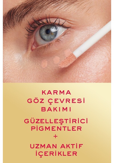 Düzenli Kullanımda Leke Karşıtı Etki Sunan Yenileyici Aydınlatıcı Göz Çevresi Serumu 12ml