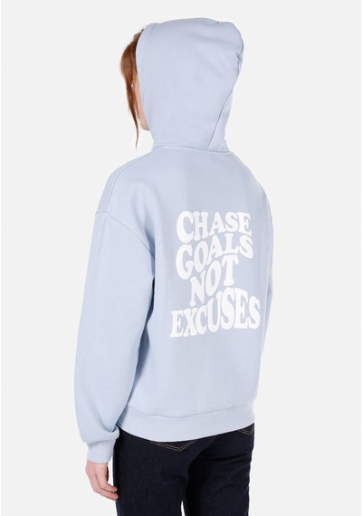 Colin's Colins Mavi Kadın Sweatshirt Cl1072240 Q1.v2 Ble Mavi