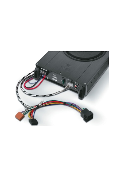 Focal Integration Ibus 2.1 20 Cm Aktif Oto Subwoofer