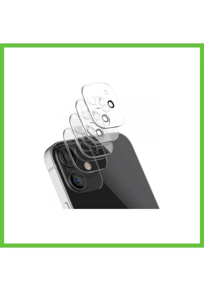 Bezos A16 Uyumlu Kamera Lens Koruma Cam Dmc Çok Renkli