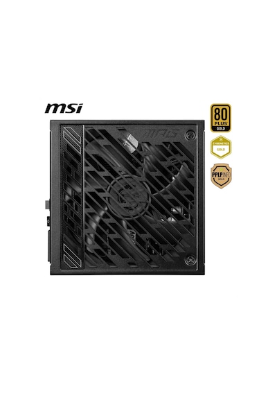 Msı Mpg A1000gs Pcıe5 Atx 3.1 1000w Bilgisayar Güç Kaynağı 398374304