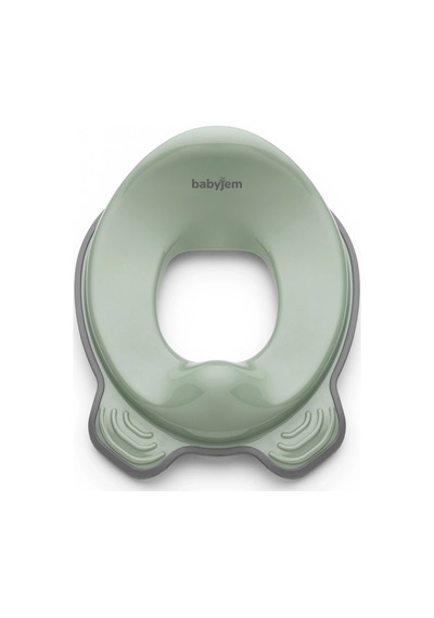 Babyjem Plastik Klozet Adaptörü New Soft Yeşil