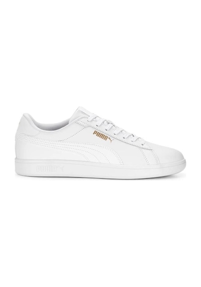 Puma Smash 3.0 L Erkek Spor Ayakkabı Beyaz