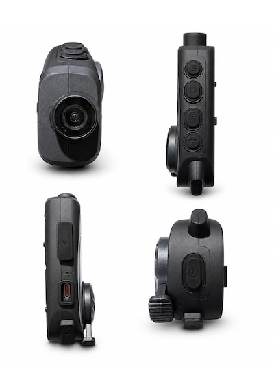 Q29 İntercom Kulaklık Kask Kulaklığı 1080p Hd Kameralı Hafıza Kart Takılabilir İntercom Desteği Mikrofonlu 5.4 .ift Çekirdekli Su Geçirmez Gürültü Azaltma Hafıza Kartı Dahil