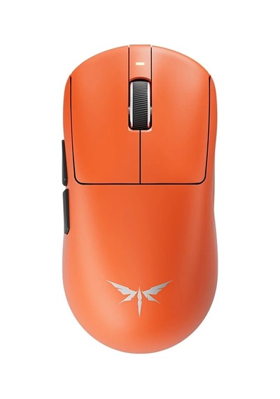 Vgn Dragonfly 3 Dual 8k Ultra Hafif Kablosuz Oyuncu Mouse Master Plus-turuncu Oyun Faresi
