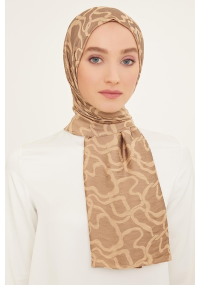 Armine Trend Viskon Şal - 2 - Camel 24928