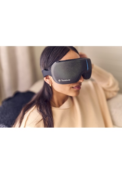 Therabody Smartgoggles 2. Jenerasyon Siyah