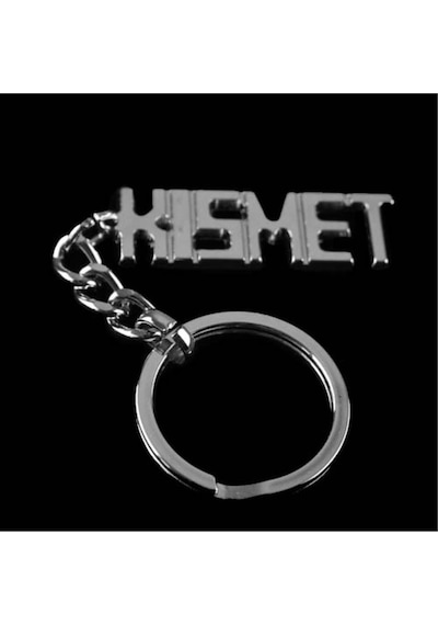 Cosmotex Kısmet İsimli Anahtarlık- Çok Renkli