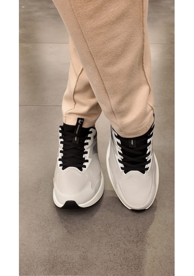 Msport Premium 023254219 Erkek Spor Ayakkabı Misty Grey