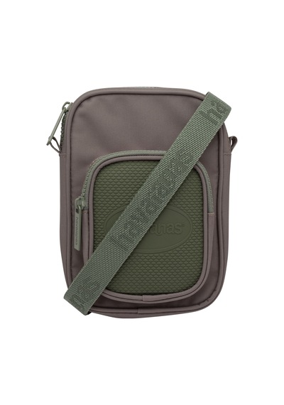 Havaianas Street Bag Colors Yeşil Unisex Postacı Çantası Haki