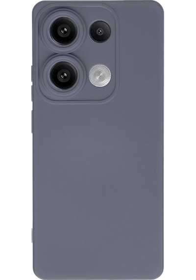 Xiaomi Redmi Note 13 Pro 4g Kılıf Kamera Korumalı Lansman Silikon Kapak