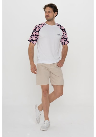 Jack & Jones Erkek Chris 900 Cooper Denim Sort 12249035 Moonbeam Siyah