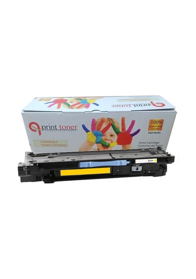 Qprint Toner Hp 828a Cf364a Sarı Drum Ünitesi M855dn M880z