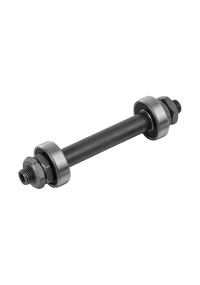 Doğa Rulmanlı Delikli/qr Ön Mil 108mm/11.5mm/61mm Mıl102 Çok Renkli