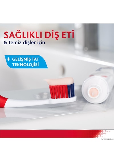 Parodontax Aktif Diş Eti Onarımı Beyazlatıcı Diş Macunu 75 ML