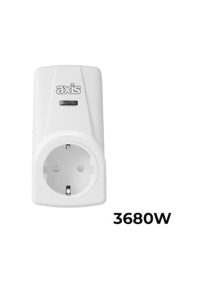 Axis 3'lü Uzaktan Kumandalı Priz Set 3680 W