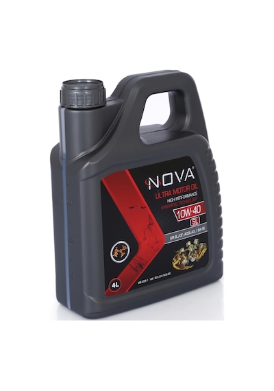 Nova 10W-40 Sl Motor Yağı 4 L