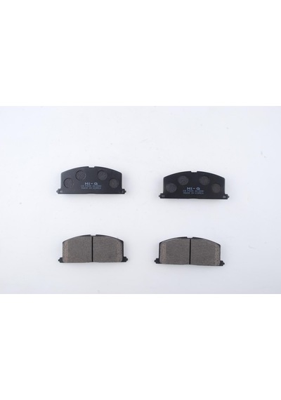 Sangsin Ön Fren Balatası Toyota Corolla 1988-1998 Ae92/ae100 1,3-1,6 Uyumlu Sp1105