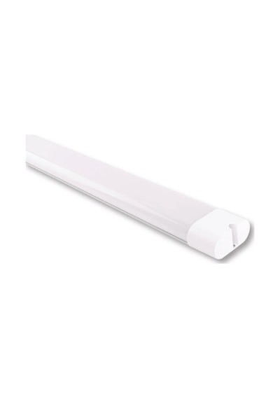Ack - 60 Cm Uranüs Led Bant Armatür 18w 6500k Beyaz Işık An18-00633 Beyaz