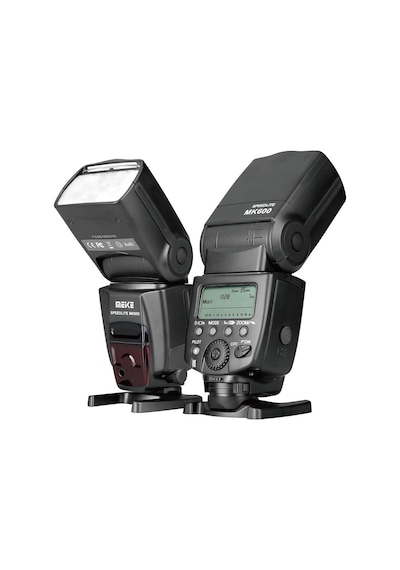Meike MK600C Canon Uyumlu HSS Speedlite Flaş
