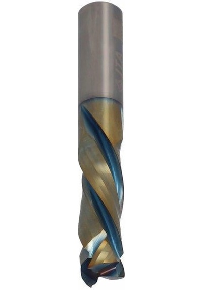 Karbür Freze Bıçağı Z:3+3 D:12 L:80 S:12 I:35 Rh