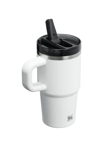 Stanley The Quencher Protour Flip Straw Termos 0,60 Lt-10-12484-0373 Beyaz