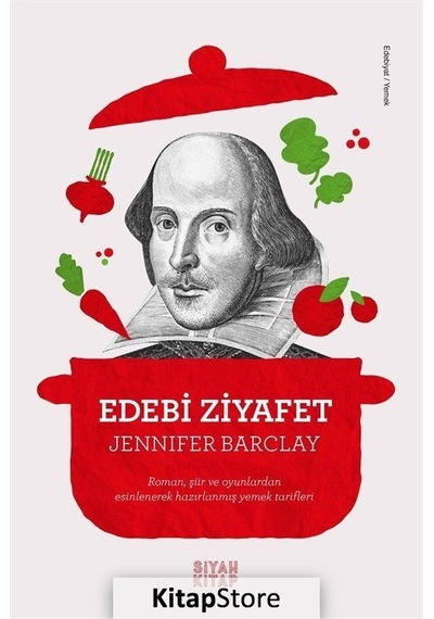 Edebi Ziyafet / Jennifer Barclay