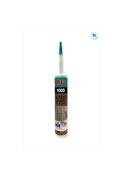 Şeffaf Duşakabin Silikonu 280 Ml Banyo Mutfak Fayans Derz Sızdırm