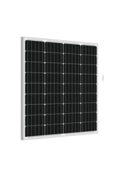 110 W Monokristal Güneş Paneli Solar Panel 12V 105 W 100 W