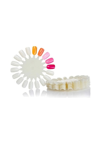 18 Li Renk Kartelası 10 Adet