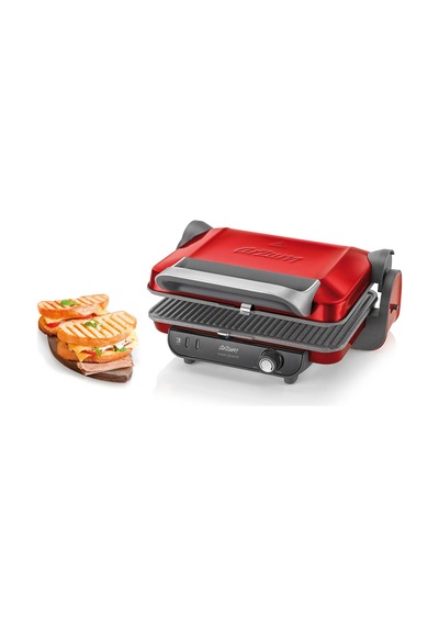 Arzum AR2006 Panini Granite 1800 W Tost Makinesi