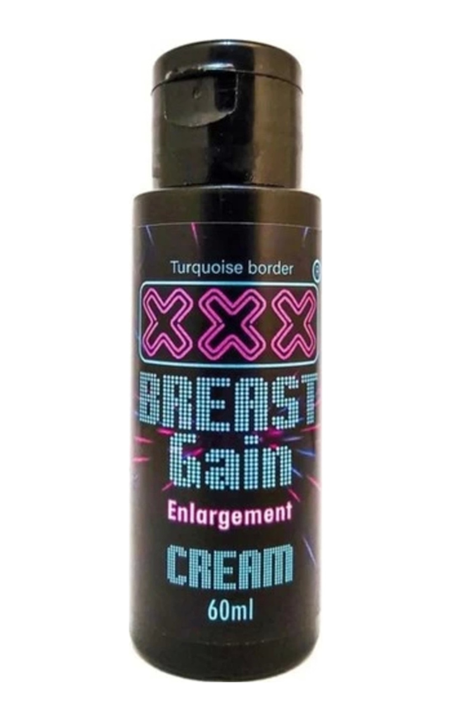 Northcity Breast Gain Enlargement Krem 60 Ml Bordo - Krem