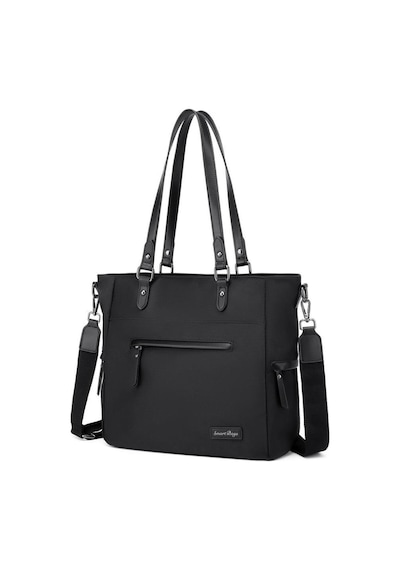 Smart Bags Krinkıl Kadın Omuz Çantası Smk Tw-3323 Siyah
