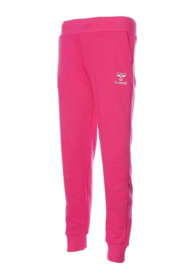 Hummel Hmlfelısıas Pants Unisex Çocuk Raspberry Sorbet Eşofman Altı - 931613