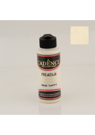 Cadence Akrilik Boya 120 Ml. 9020 Taffy