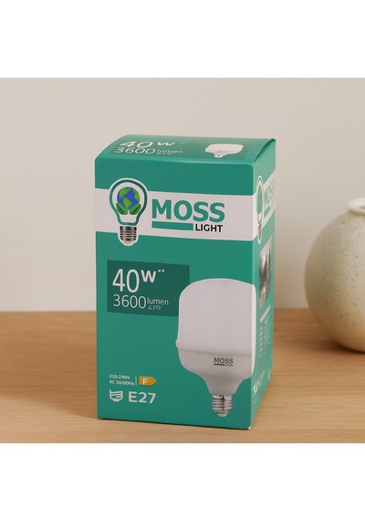 Led Ampul 40w E27 3600 Lm - 50.000 Saat Belirtilmemiş