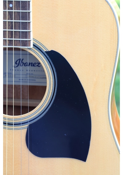 Ibanez Performance Series Pf15 Siyah Akustik Gitar