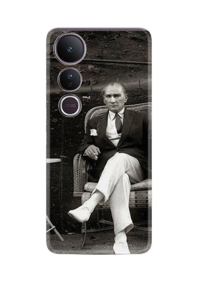Vivo Y19s Kılıf Hd Baskılı Kılıf Yüksek Korumalı - /çoksatanlar/- Name-34.jpg Renk98 Renk98