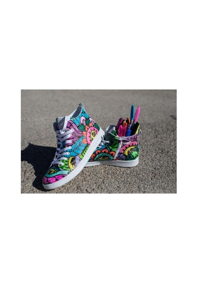 Sharpie Set Permanent Ultra Fine Uç 12 Li Fine Uçlu Keçeli Markör Kalem