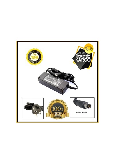 HP Uyumlu Compaq Ppp009L Notebook Adaptör Şarj Aleti