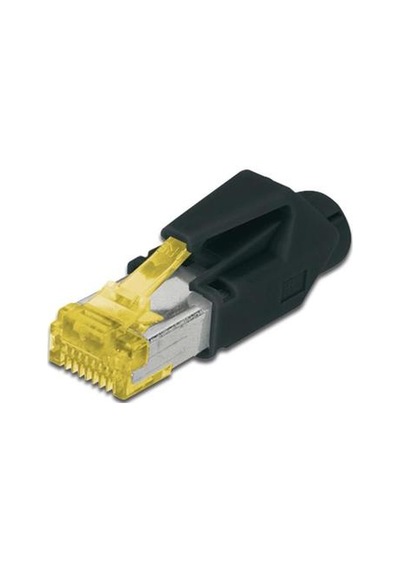 Digitus A-mo6a 8/8 Hrs Cat6a Rj45 8p8c Zırhlı Tm 31 Konnektör