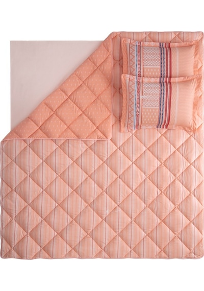Yataş Bedding Pamena Tek Kişilik Uyku Seti - Somon (517942208)