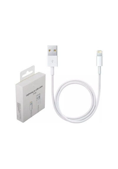Lightning To USB Şarj Kablosu