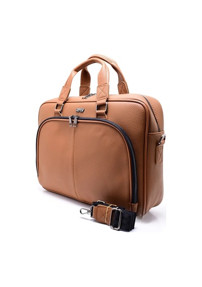Bags Prime Evrak Çantası Bagsprimeevrak6 - Taba