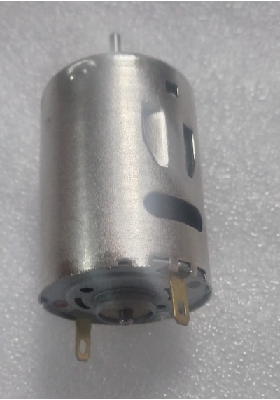 Rs380sm Dc 3,6v Motor Motor