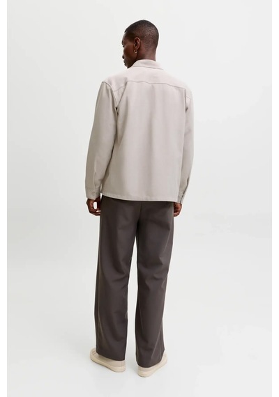 Jack & Jones Jjewilliam Erkek Gömlek Krem