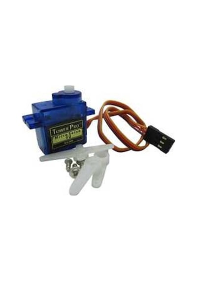 Robodünya-Tower Pro Sg90 Rc Mini Servo Motor 180°C