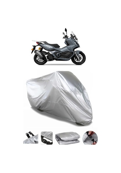 Yuki Xway 125 Motosiklet Brandası Su Geçirmez Örtü